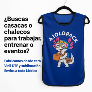 Lee más sobre el artículo Casacas y chalecos personalizados premium en México