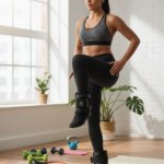 Entrena Piernas en 15 Minutos Desde Casa